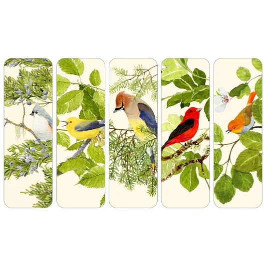 Birdsong Bookmarks