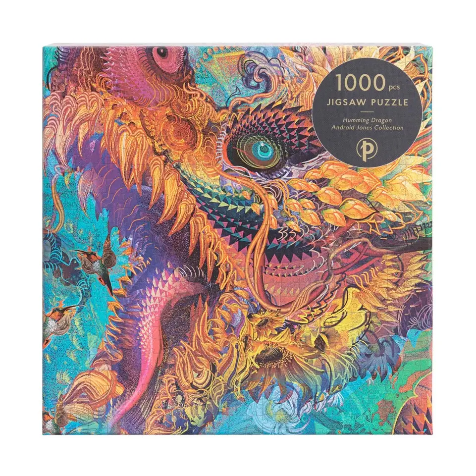 Humming Dragon Puzzle 1000pc