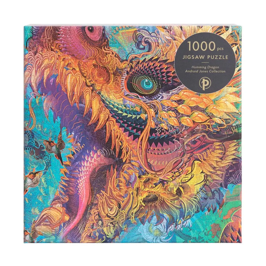 Humming Dragon Puzzle 1000pc