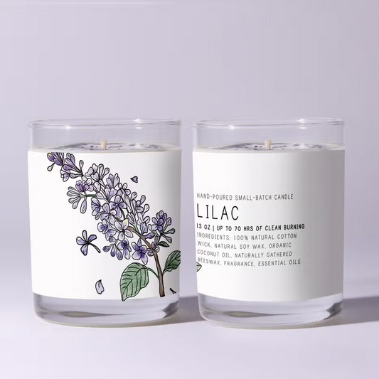 Candle - Lilac