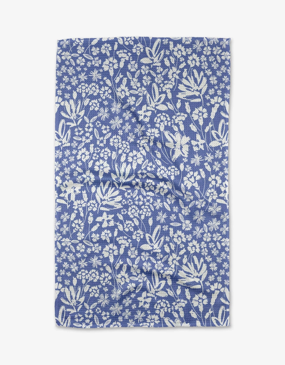 Geometry Tea Towel: Bloom Me