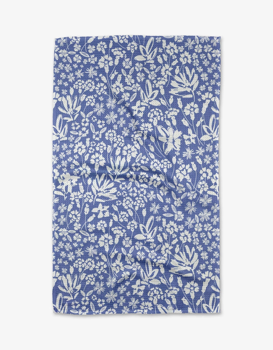Geometry Tea Towel: Bloom Me