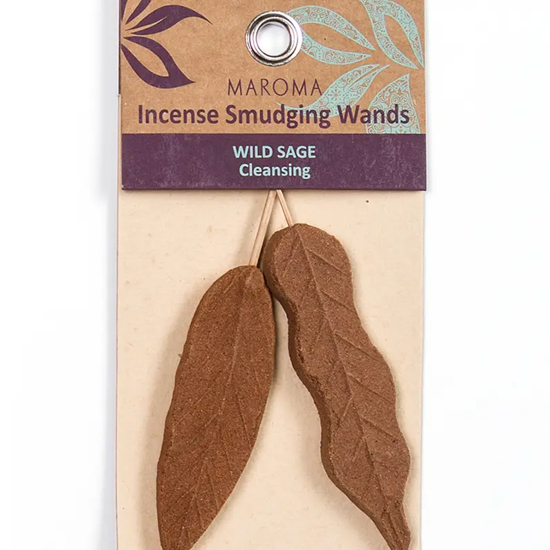 Smudging Incense Wild Sage