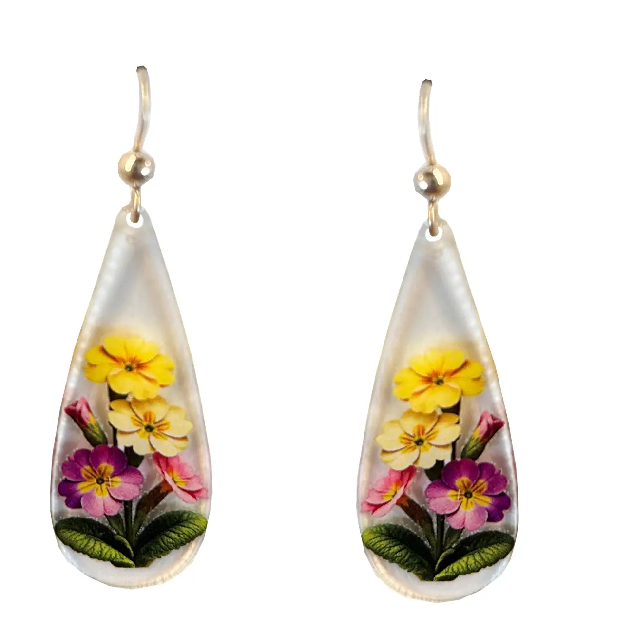 Primrose Earrings