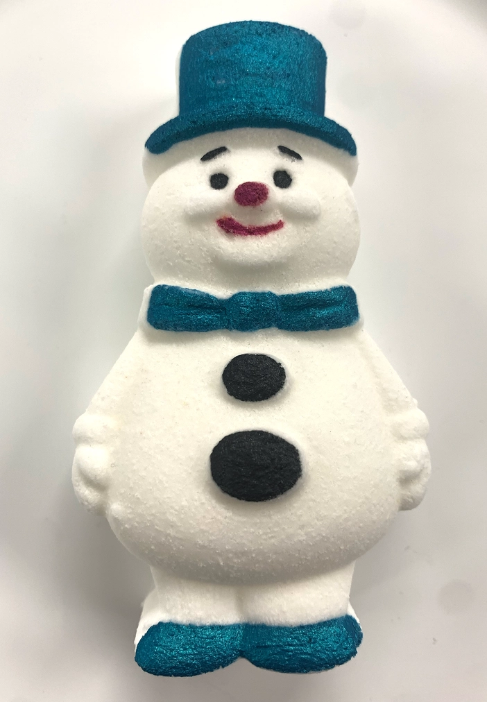 Jolly Snowman Bath Bomb