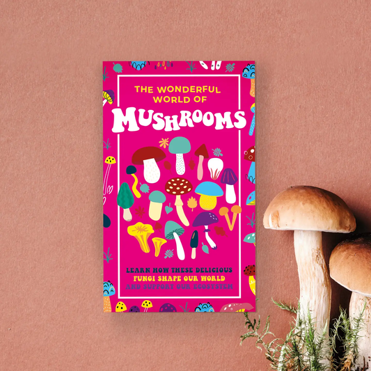 Wonderful World of Mushroom Card Pack