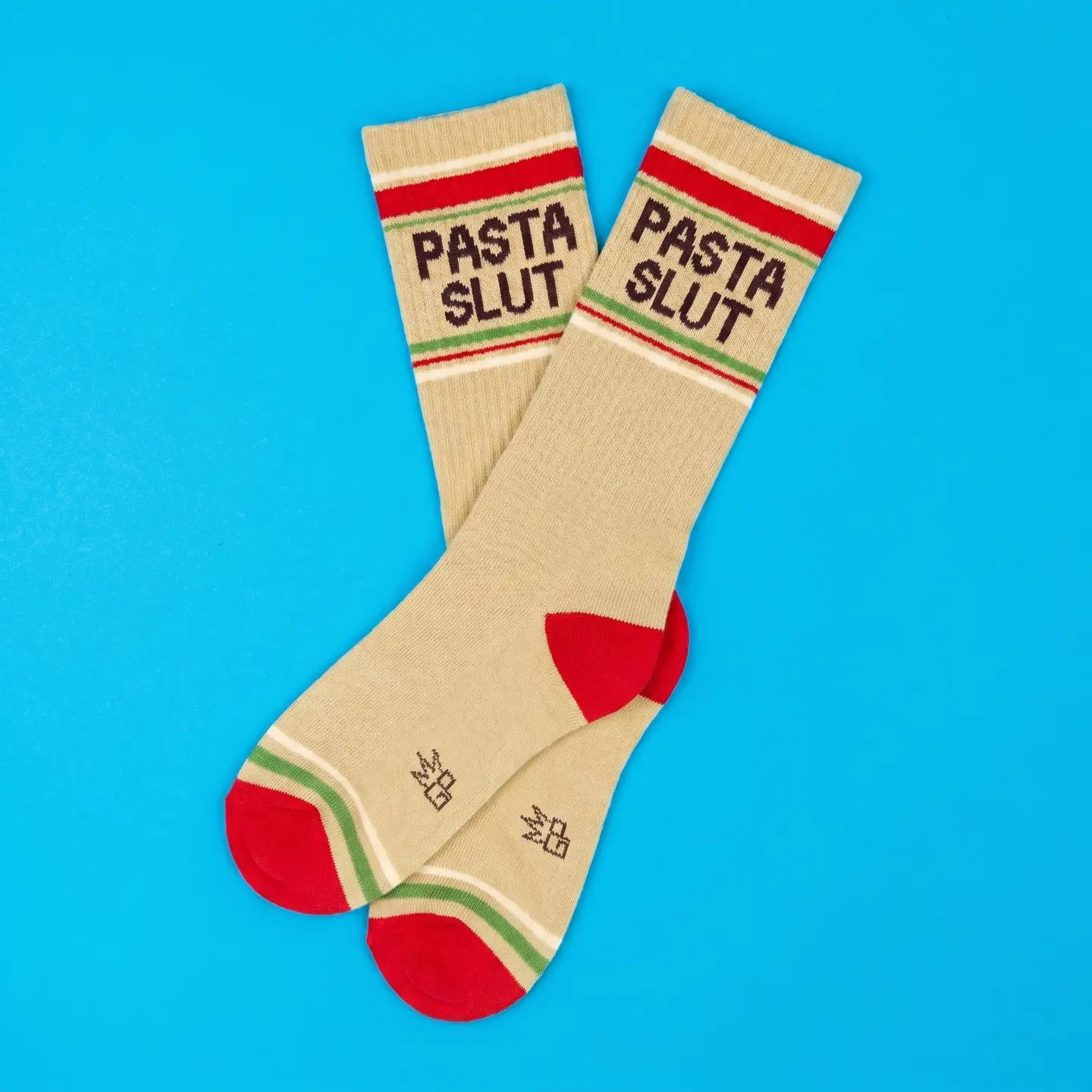 Pasta Slut Crew Socks