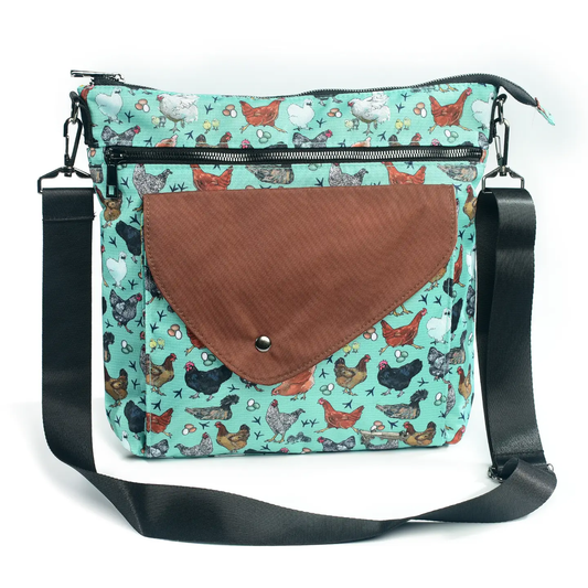 Hen Party Sidetrack Crossbody Bag