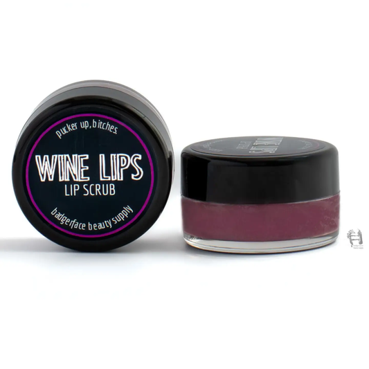 Wine Lip Scrub