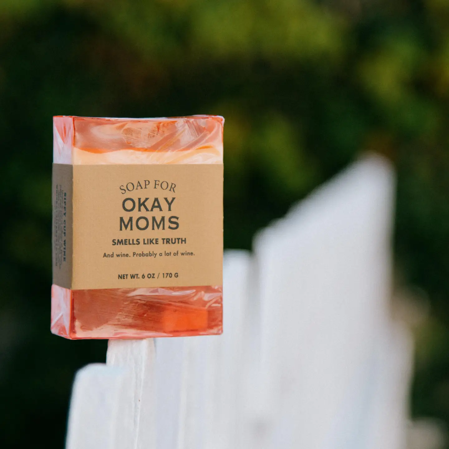 Soap - Okay Moms