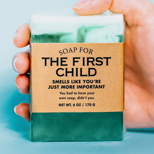 Soap - The First Child