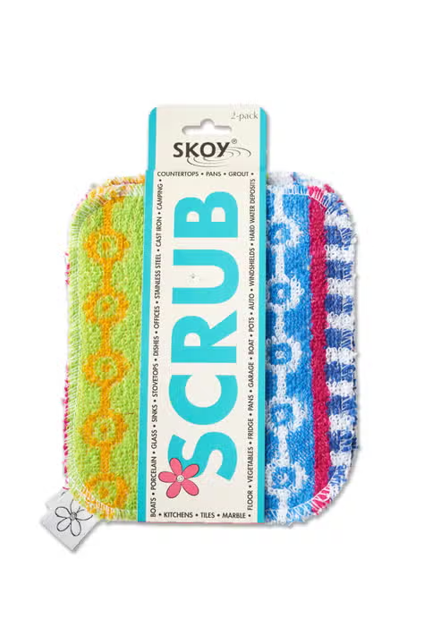 Skoy Scrubber- 2 Pack