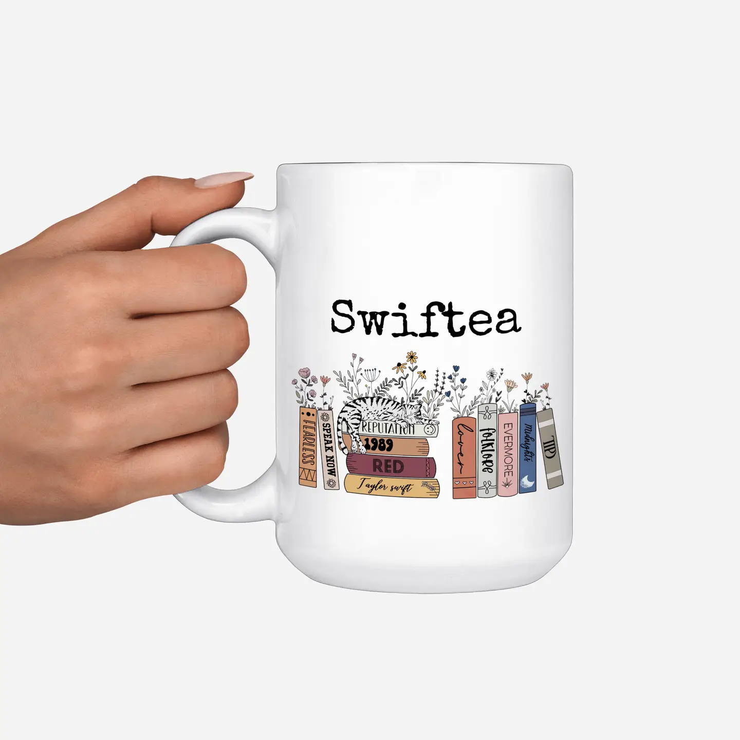 Swiftea Mug