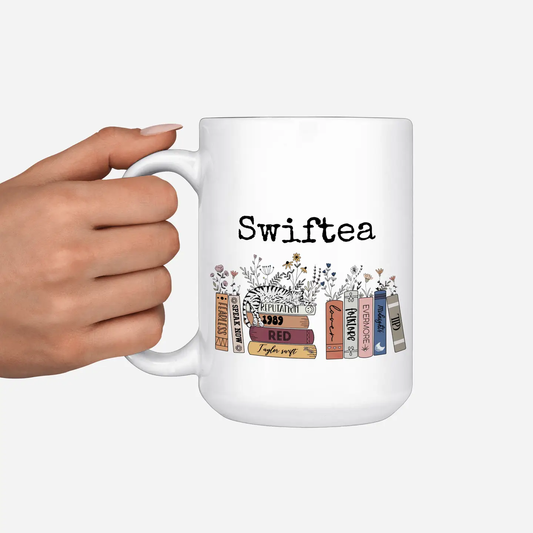 Swiftea Mug