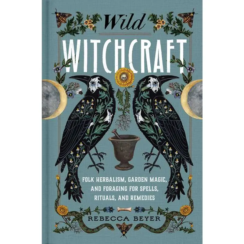 Wild Witchcraft Book