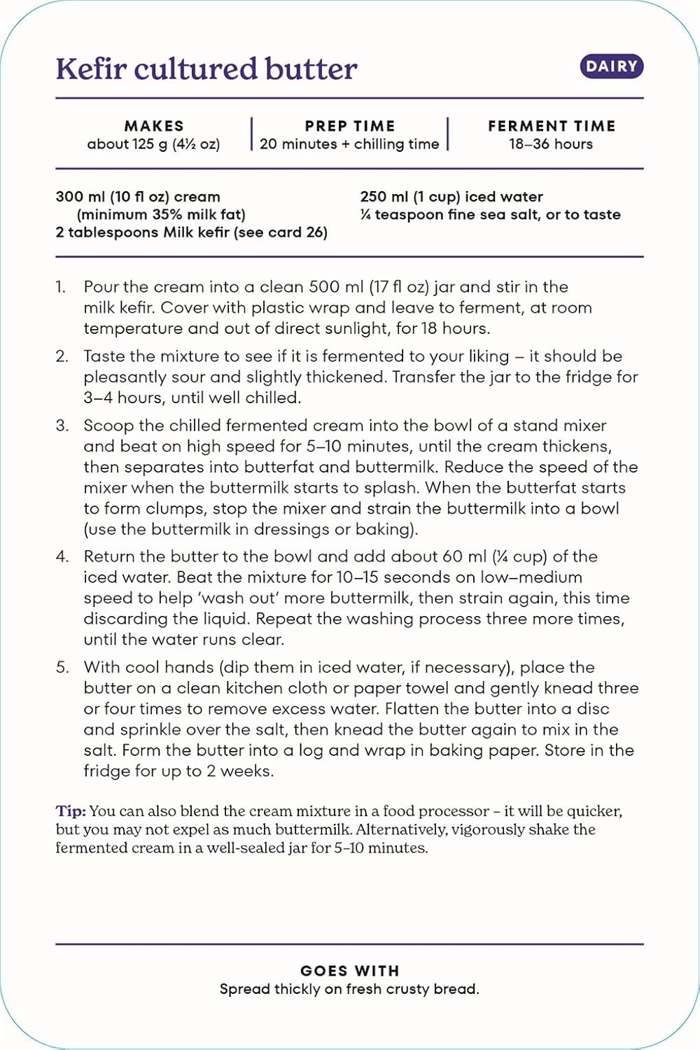 The Fermentation Deck