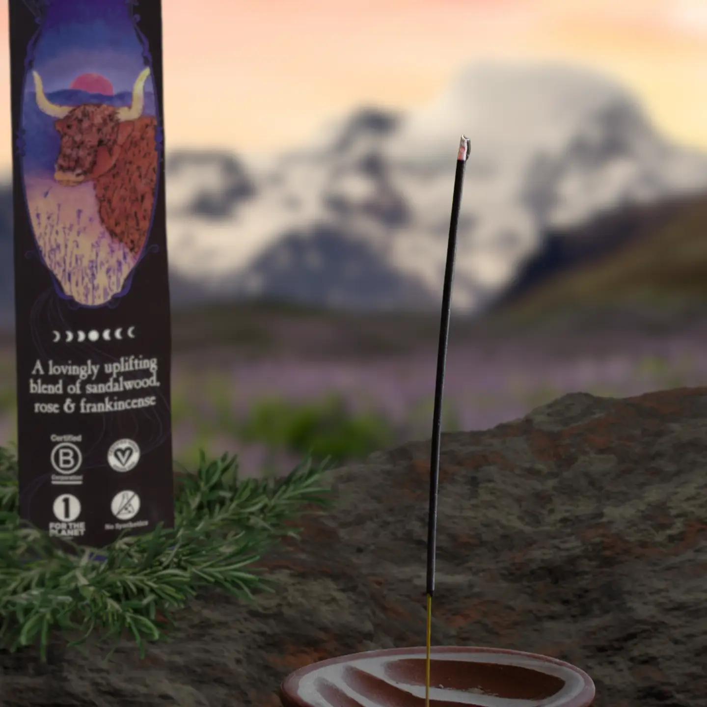 Lammas Premium Seasonal Incense