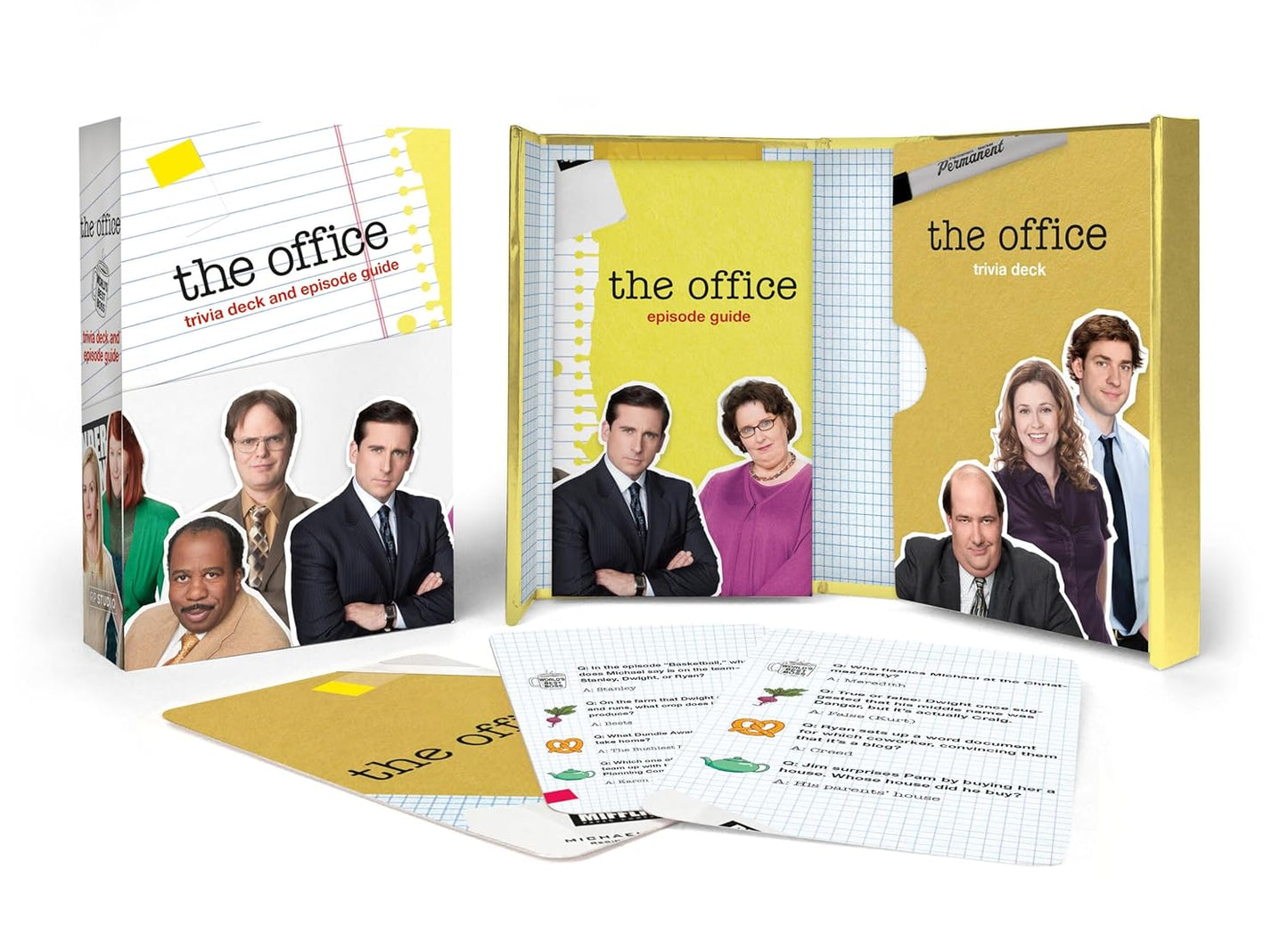 The Office Trivia Deck