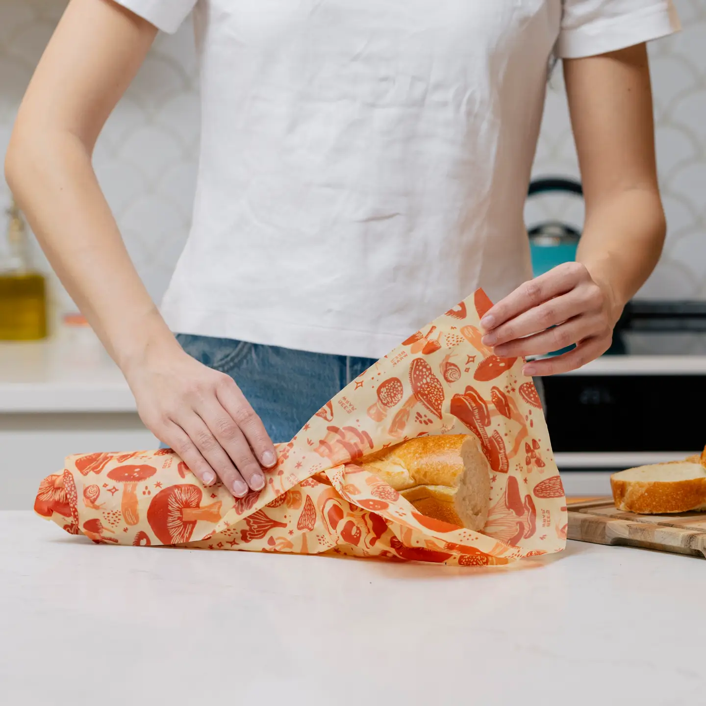 Bee's Wrap Bread