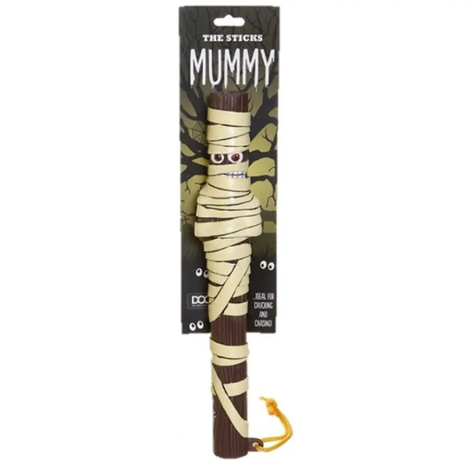 Mummy Doog Stick Fetch Toy