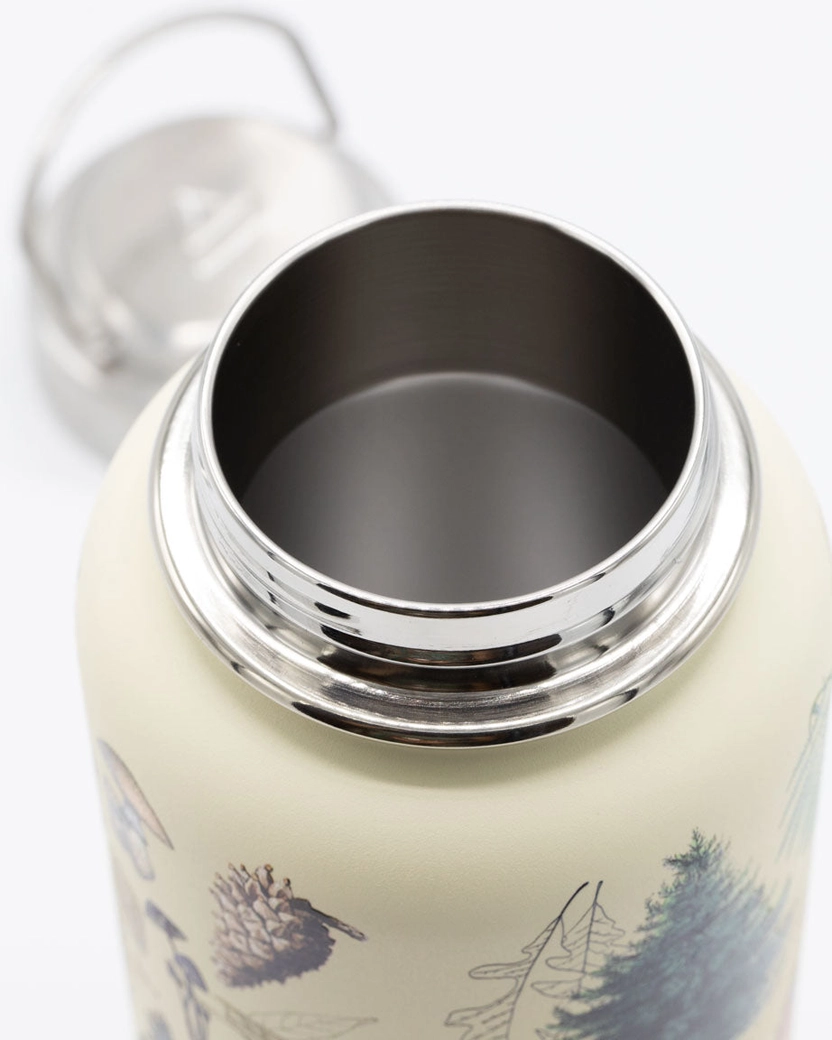 Woodland Forest Stainless Steel Vacuum Flask 18oz