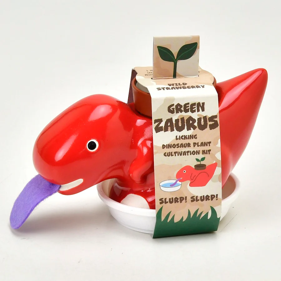 Green Zaurus Grow Kit