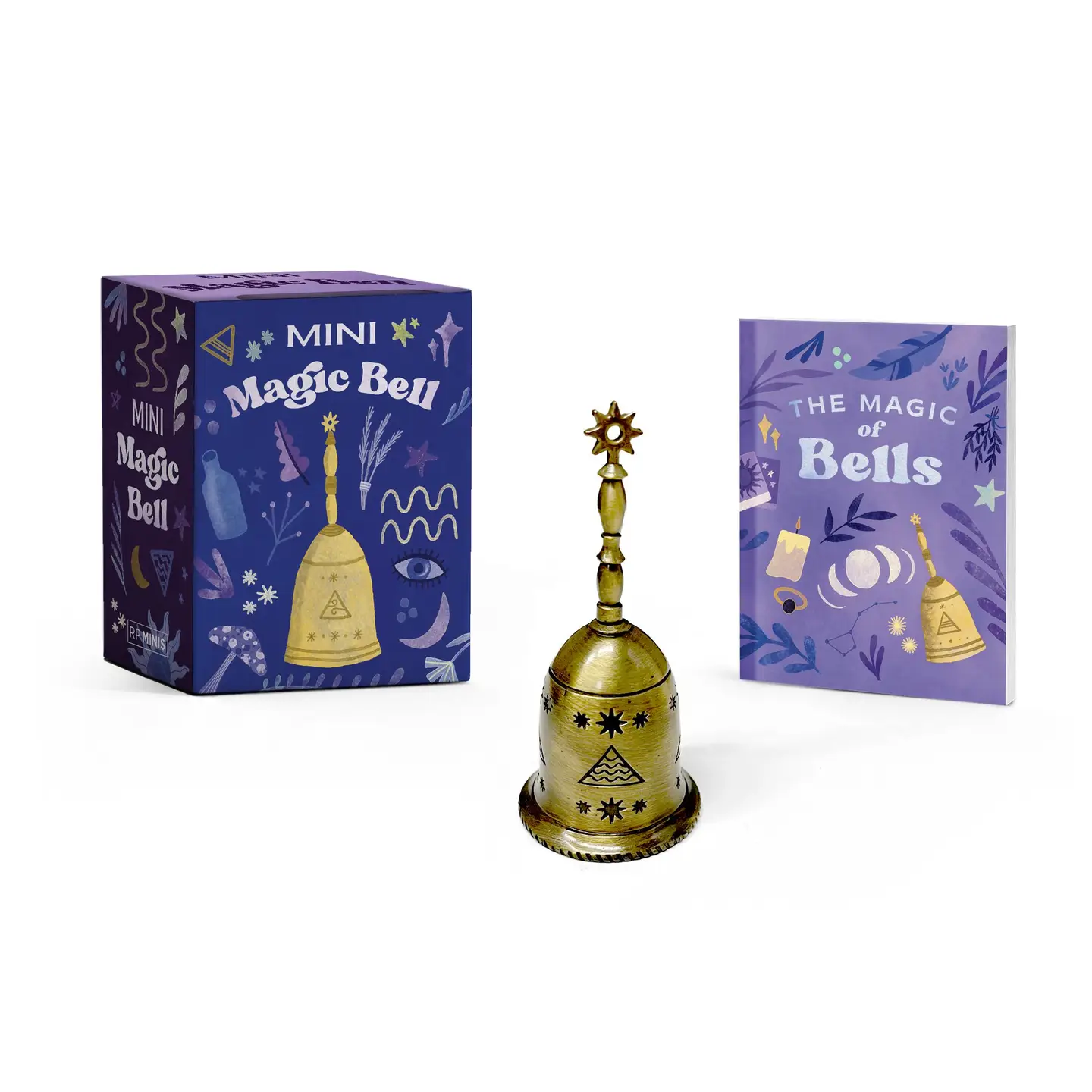 Mini Magic Bell