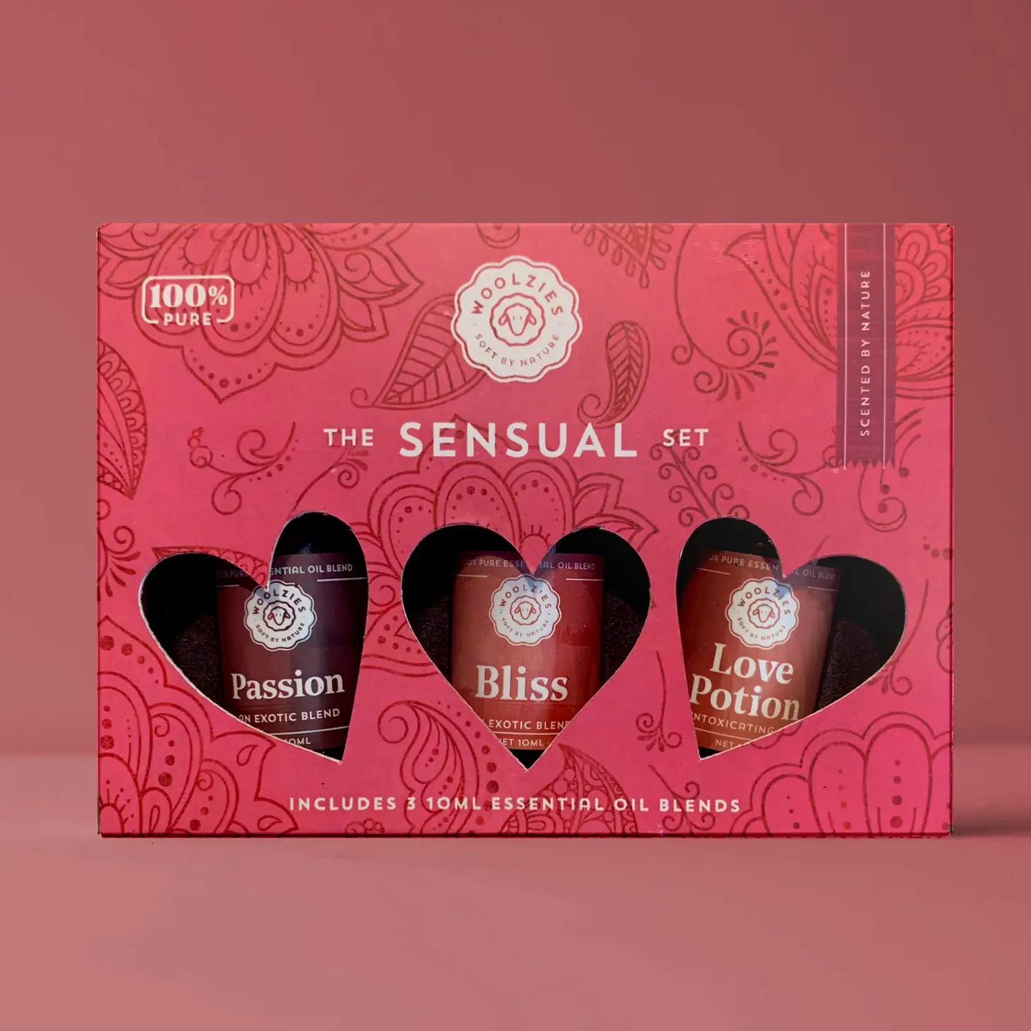 Sensual Essential Oil Set