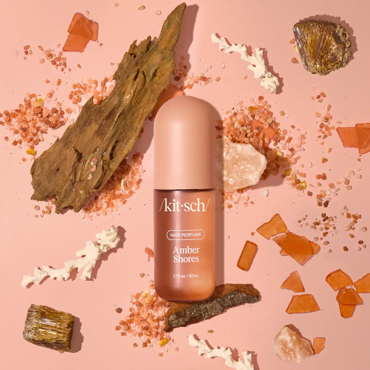 Hair & Body Perfume Mist