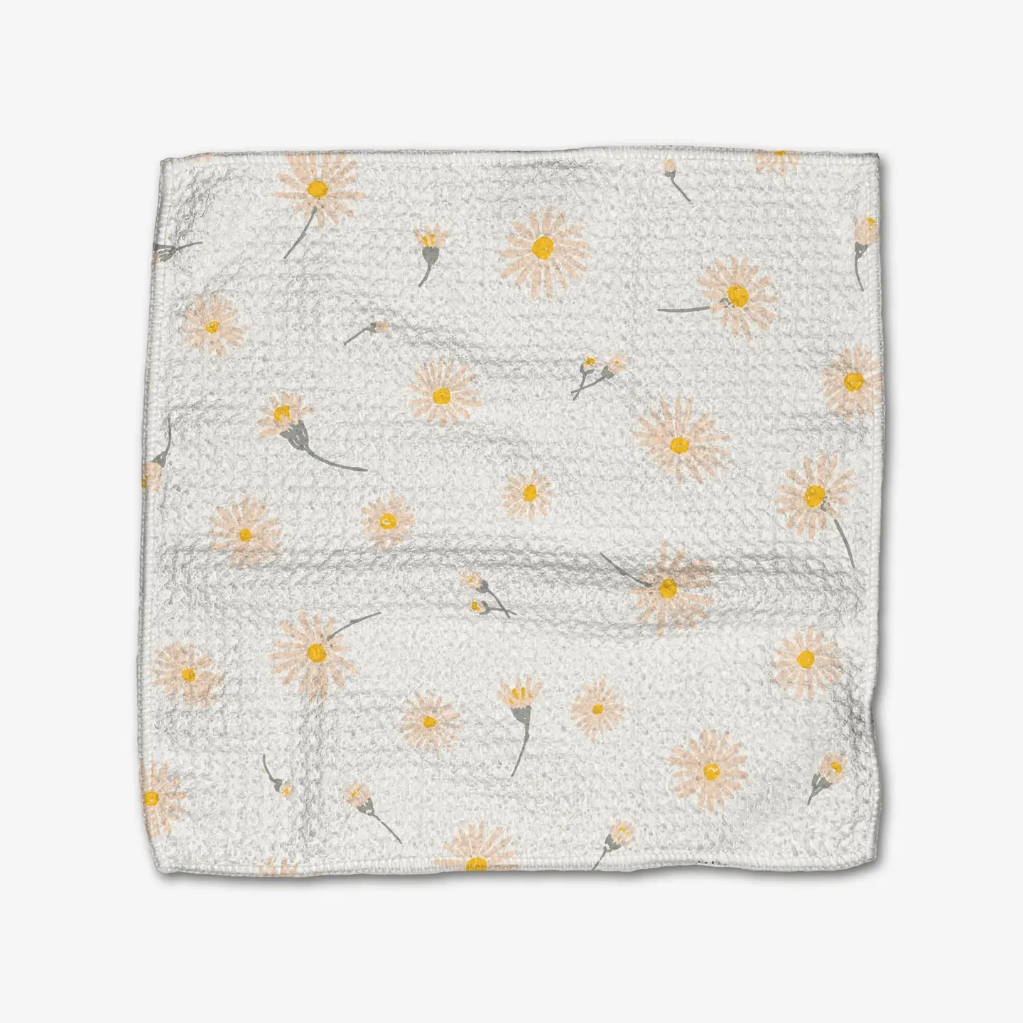 Geometry Dishcloth Pack: Daisy Dust