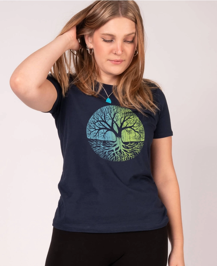 Tree of Life Organic T-Shirt