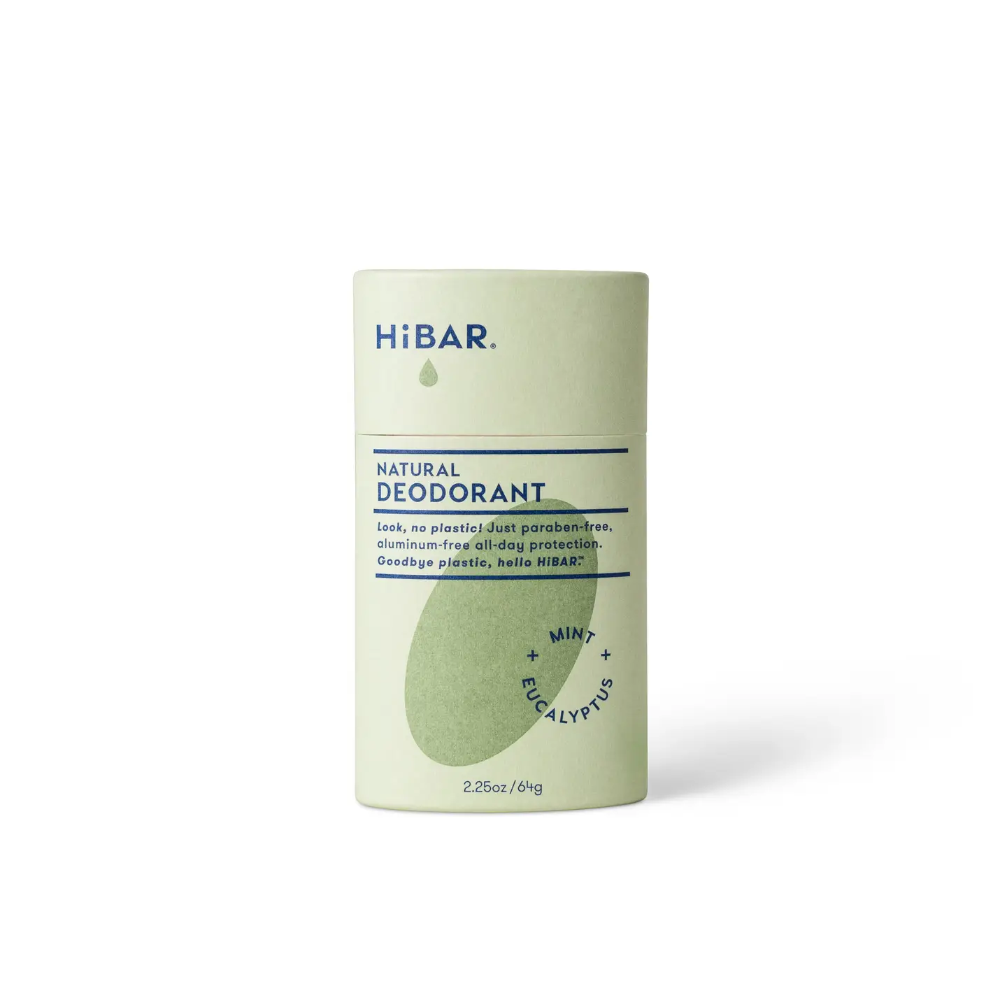 HiBar Natural Deodorant