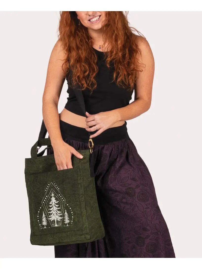 Sacred Pines Forager Bag