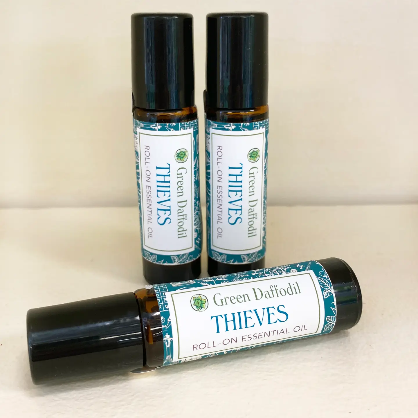 Thieves Roll On Essential Oil
