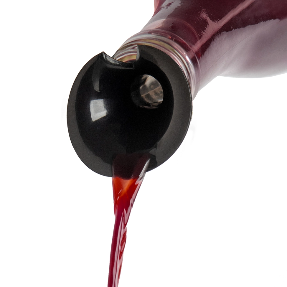 Count Corkula Wine Stopper & Pourer