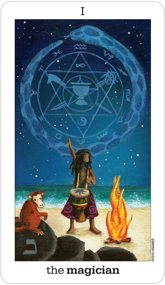 Sun & Moon Tarot