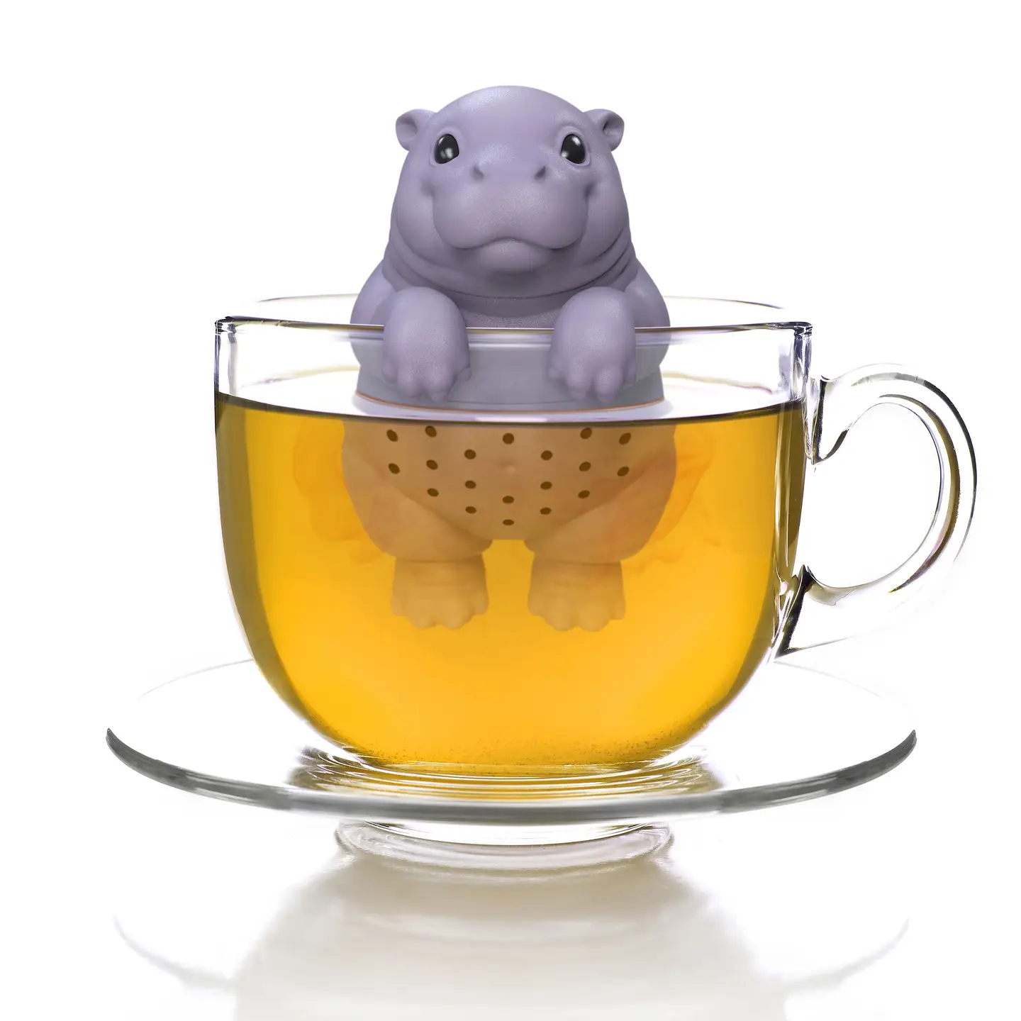 Sip'Opotamus Hippo Tea Infuser