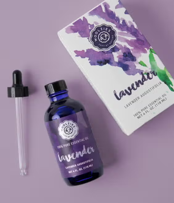 Lavender Essential Oil 1oz