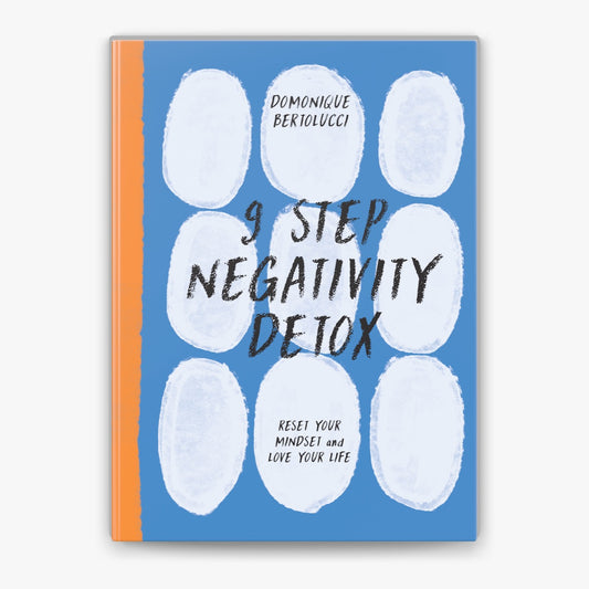 9 Step Negativity Detox Book