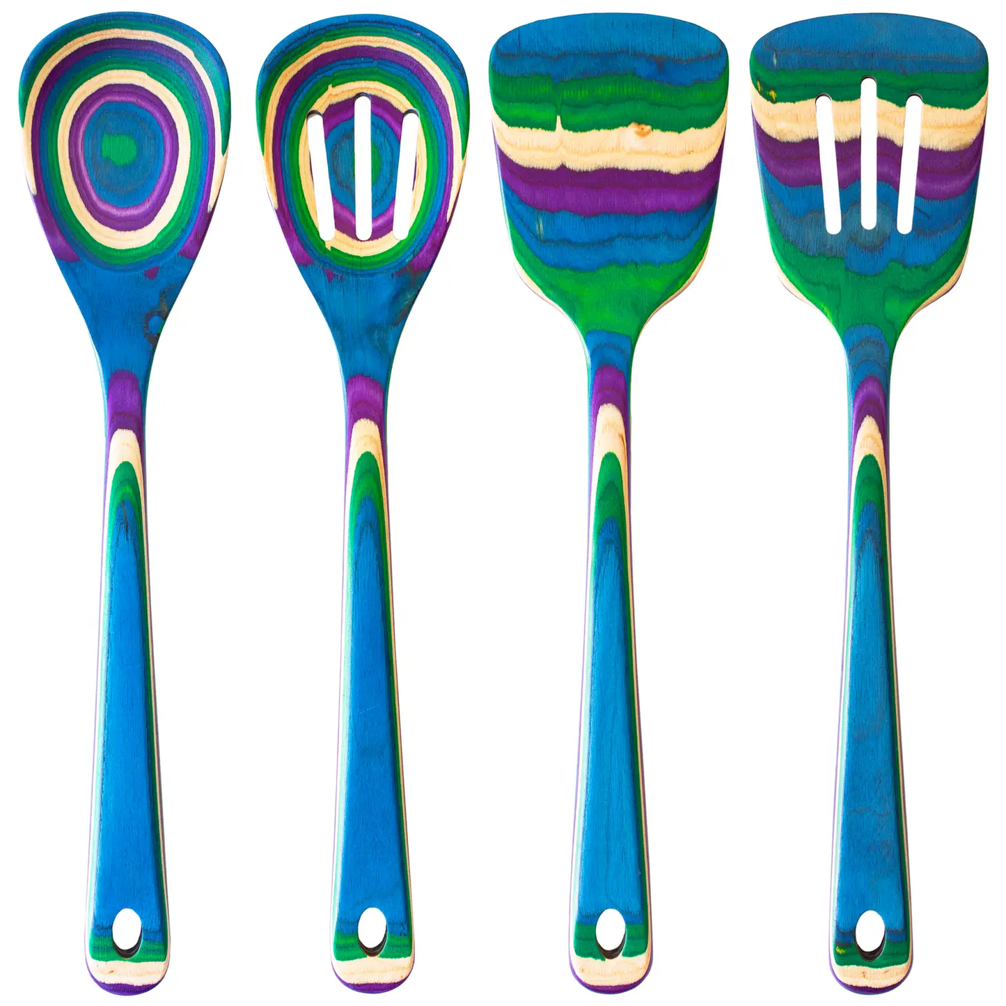 Mumbai 4pc Utensil Set