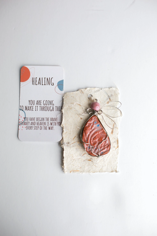 Healing Giving Angel