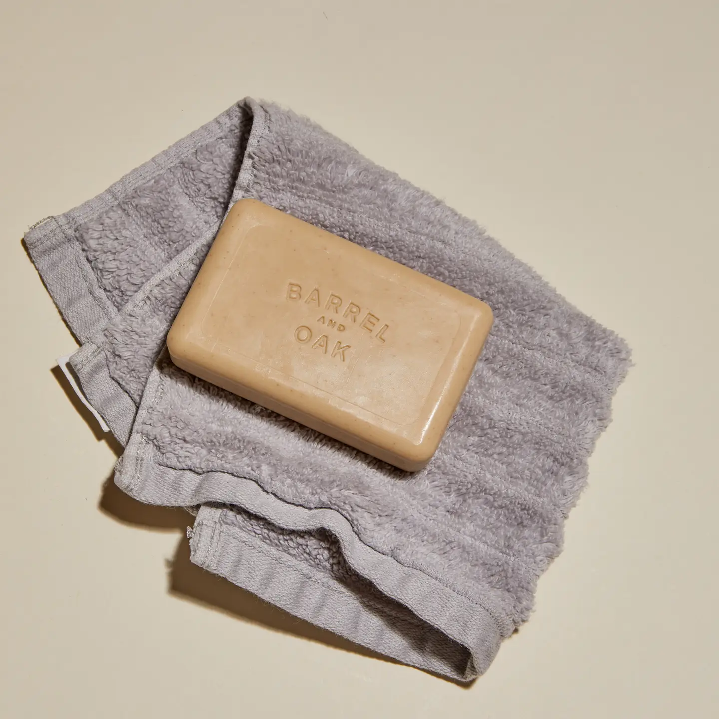 Men's Exfoliating Bar Soap