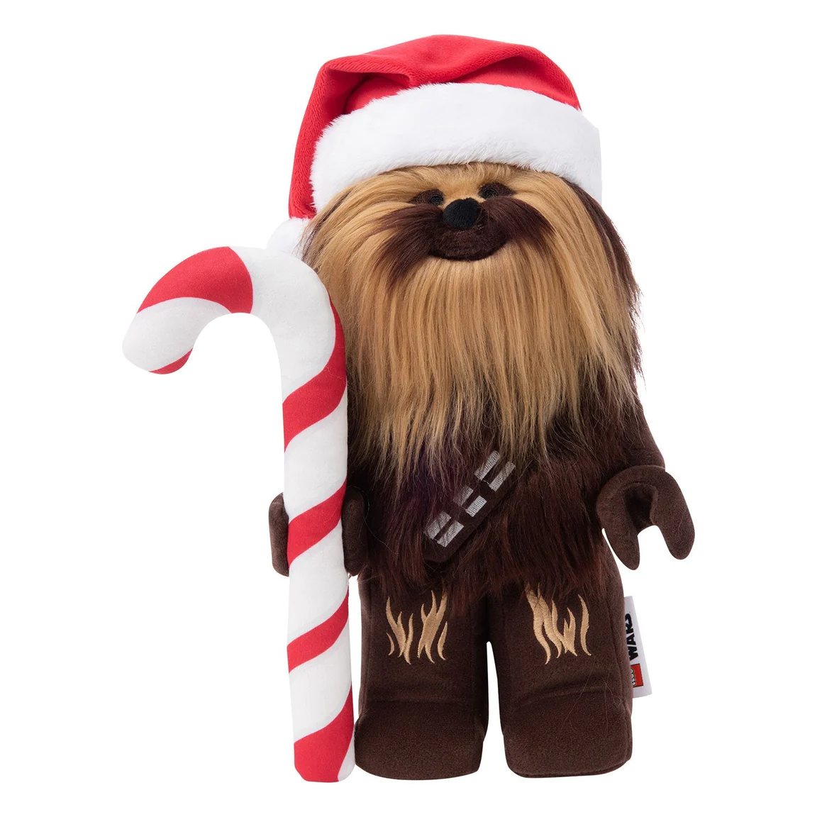 Lego Chewbacca Holiday Stuffed Animal