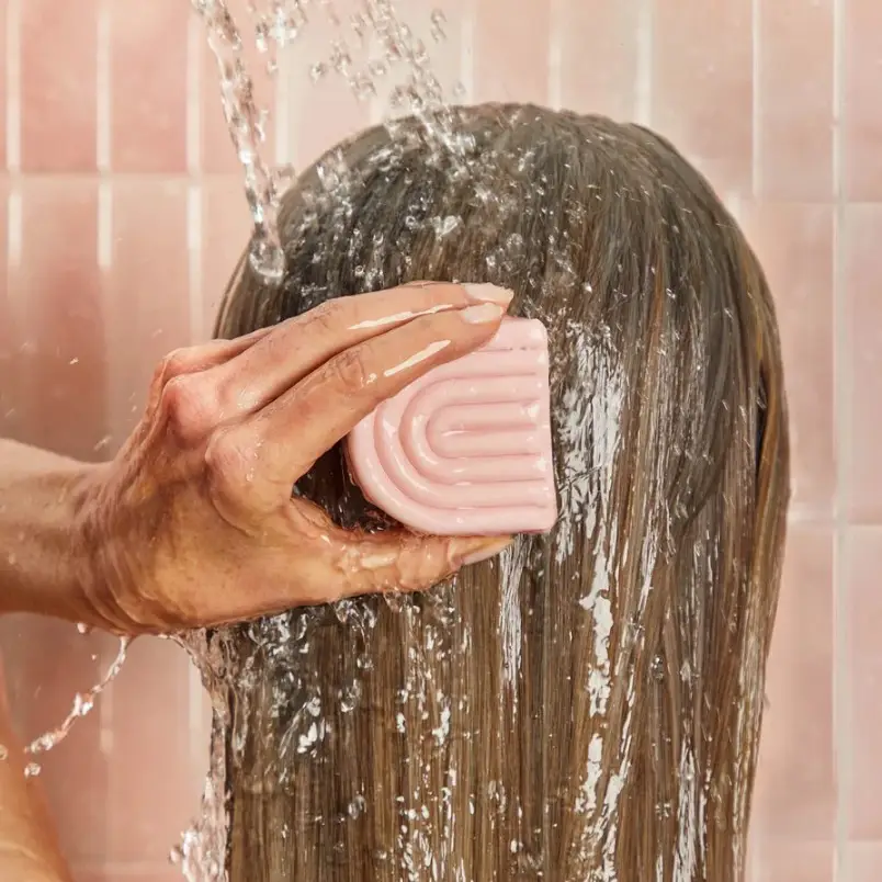 Solid Conditioner Bar: Castor Oil