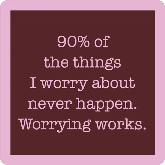 Coaster - Worrying Works