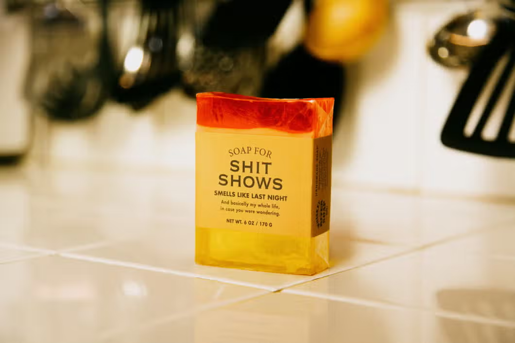 Soap - Sh*t Shows