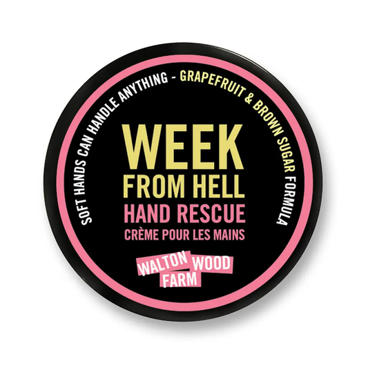 Hand Rescue - Week From Hell