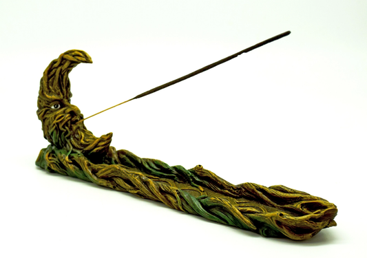 Moon Branch Incense Burner