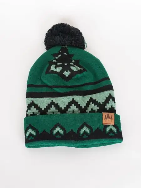 Pom Beanie Hat