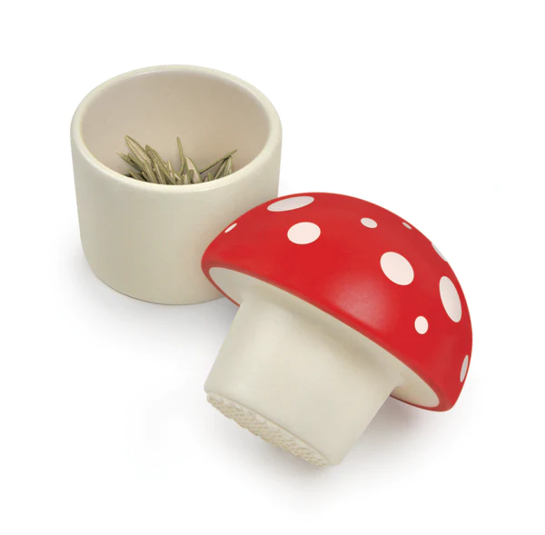 Mushroom Herb Grinder